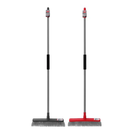 Outdoor Broom with 1.3m Handle