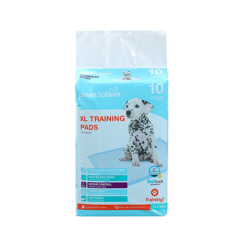 Puppy Training Pads 10 Pack - Extra Large - Image 5
