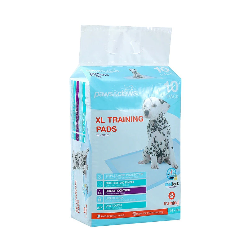 Puppy Training Pads 10 Pack - Extra Large - Image 6