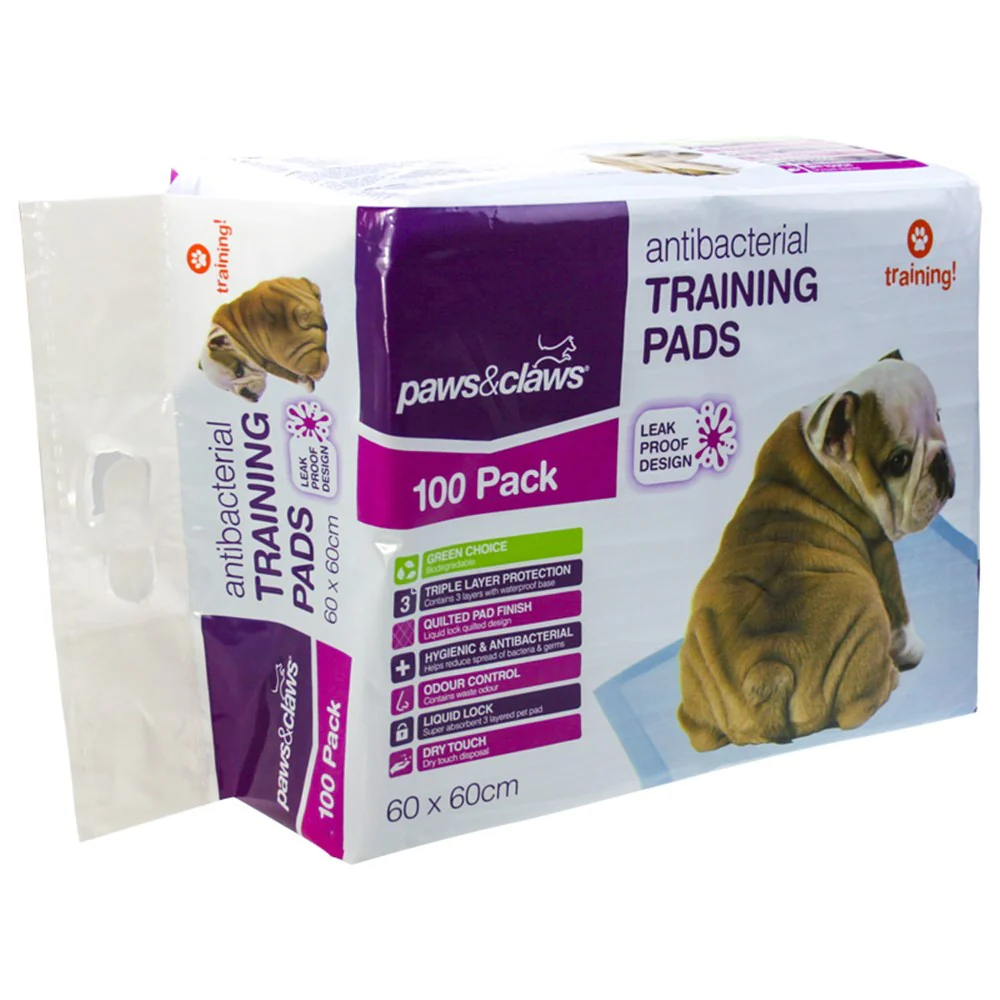 Puppy Training Pads - 100 Pack - Image 2
