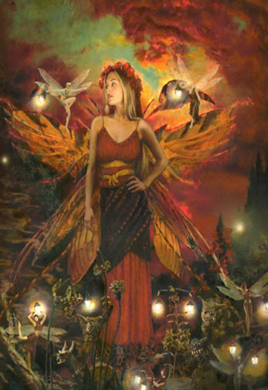Red Fairy