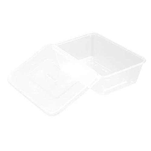 Reusable Food Container 750ml - 25 Pack - Image 3