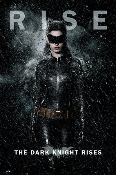 Rise The Dark Knight Rises