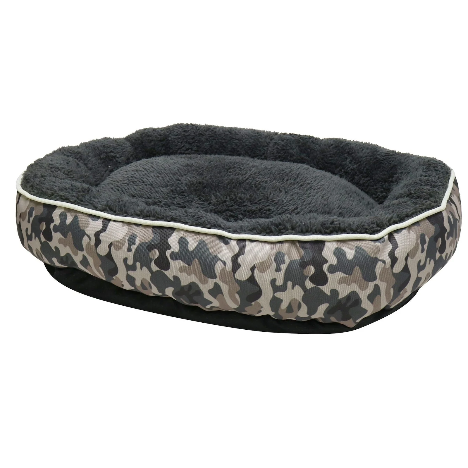 Round Pet Bed - Assorted - Image 4