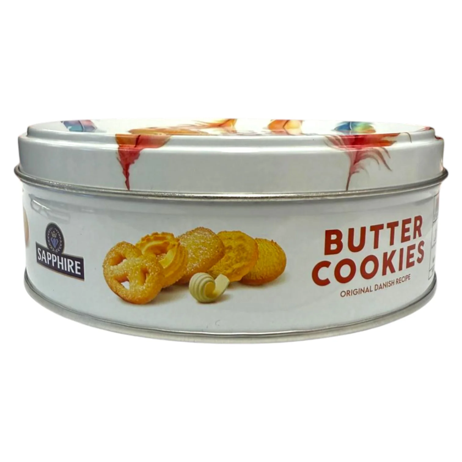 Sapphire Butter Cookies 125g - Image 3