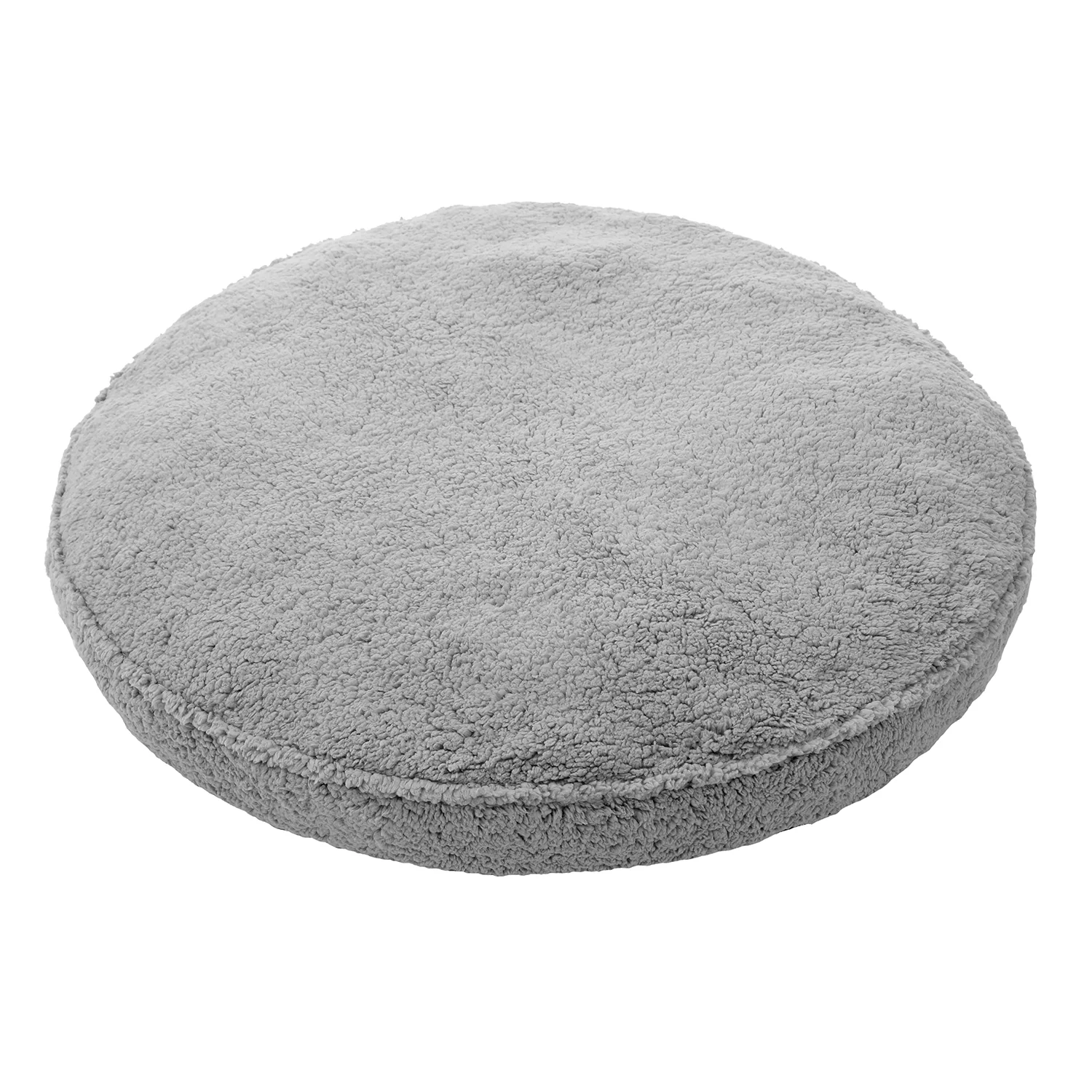 Sherpa Bed Round Flat - 3 Colours - Image 3