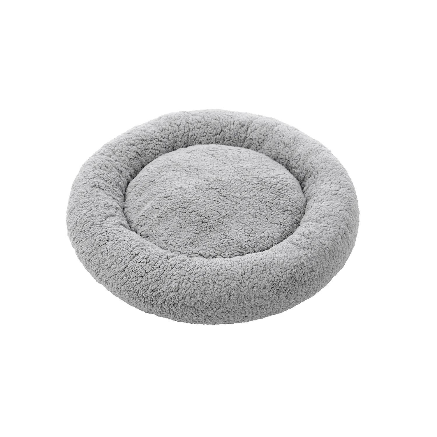 Sherpa Bed Round Walled - 3 Colours - Image 3