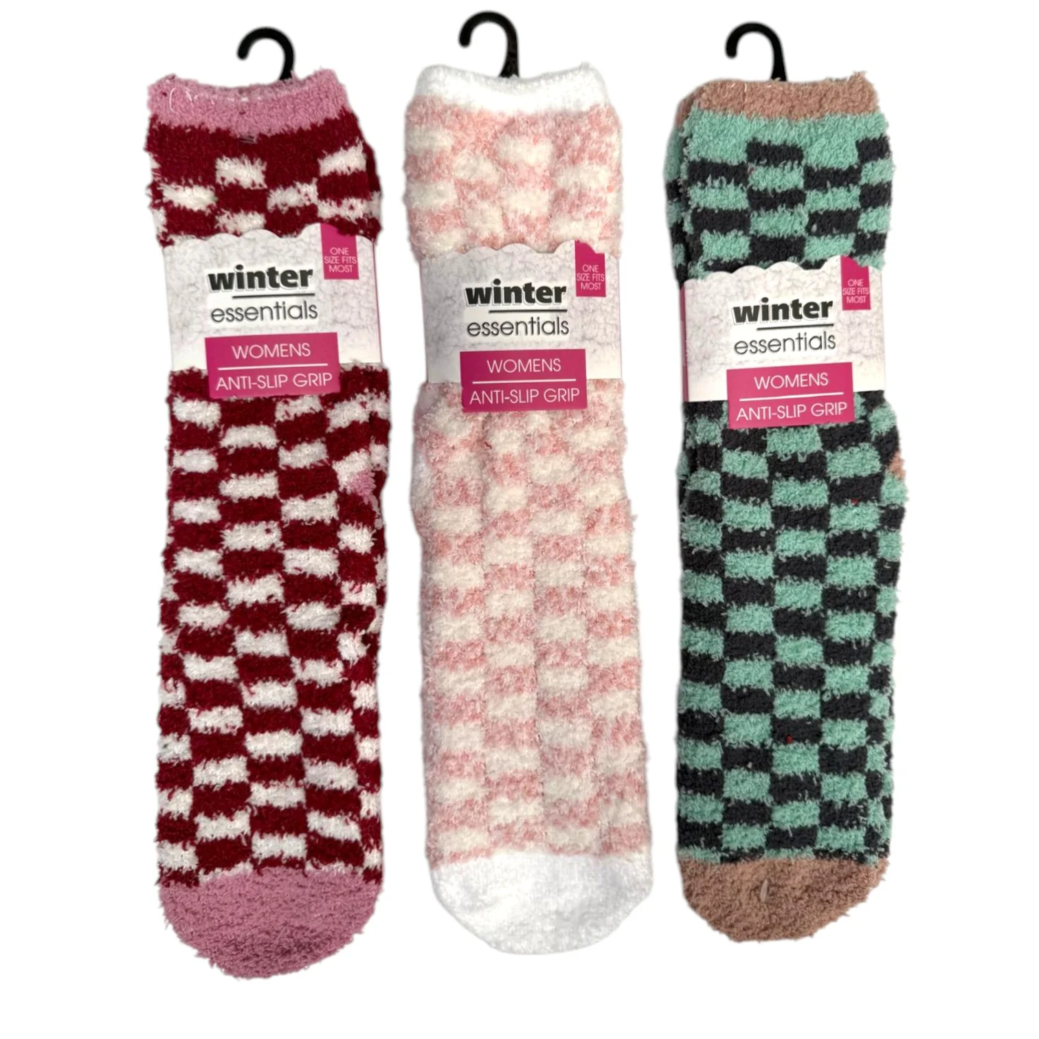 Womens Microfibre Socks Mega Mix - Image 2