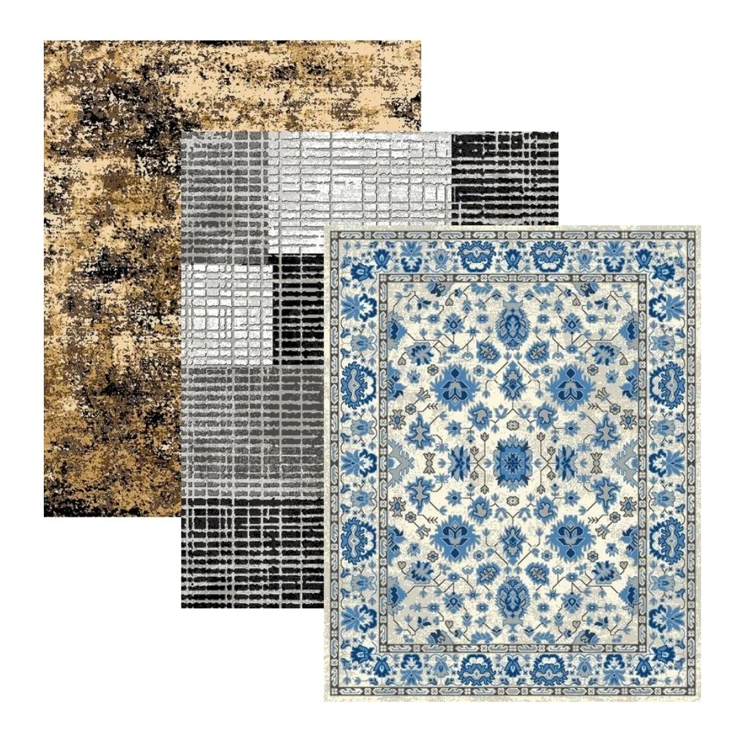Soho Floor Rug 160 x 230cm - Assorted Designs - Image 3