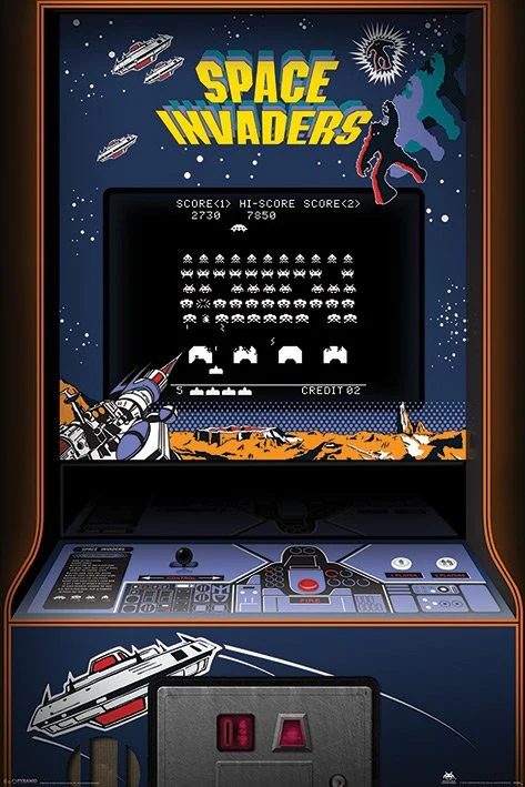 Space Invaders