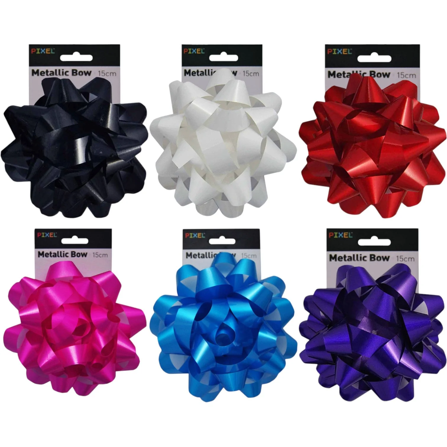 Star Bow Glossy