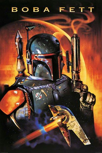 Star Wars Boba Fett