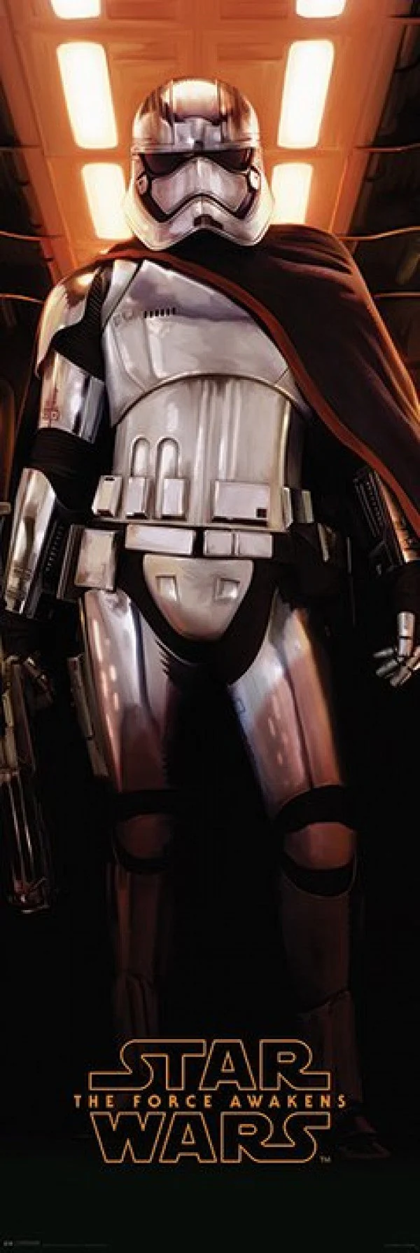 Star Wars Captain Phasma