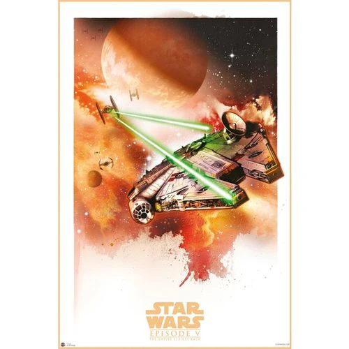 Star Wars Millenium Falcon