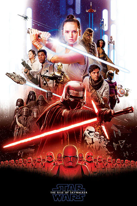 Star Wars The Rise of Skywalker