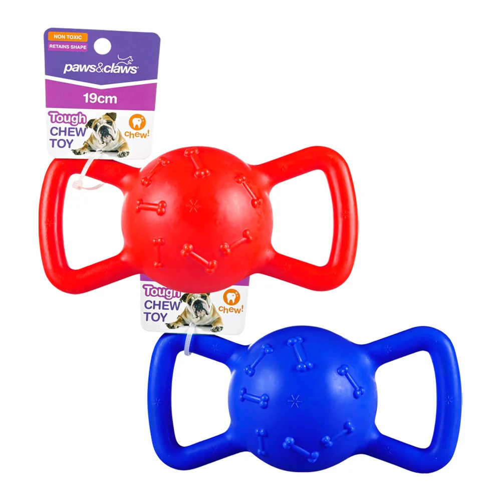 Super Tuff Tug of War Pet Toy - Image 3