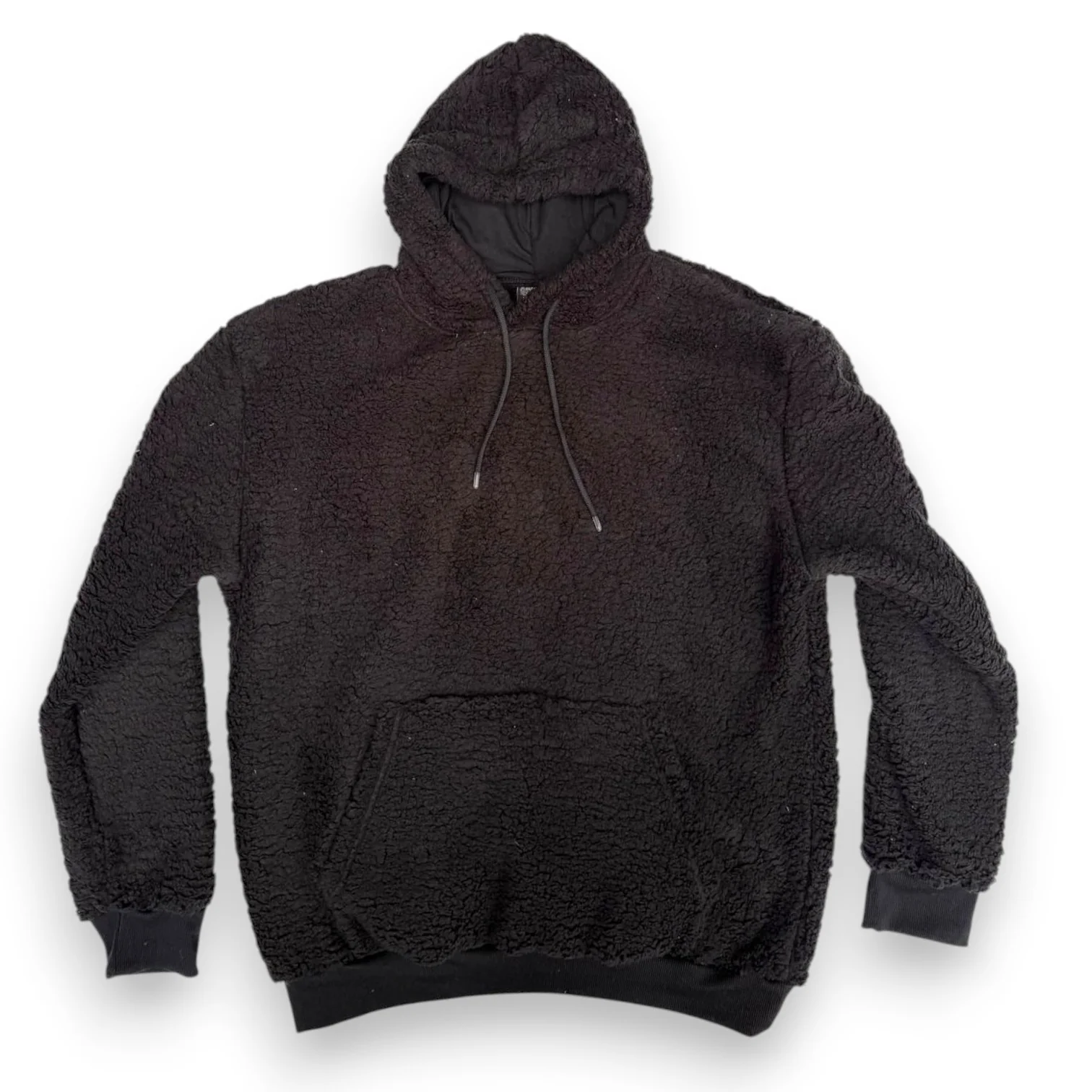Teddy Fur Hoodie - 4 Colours - Image 3