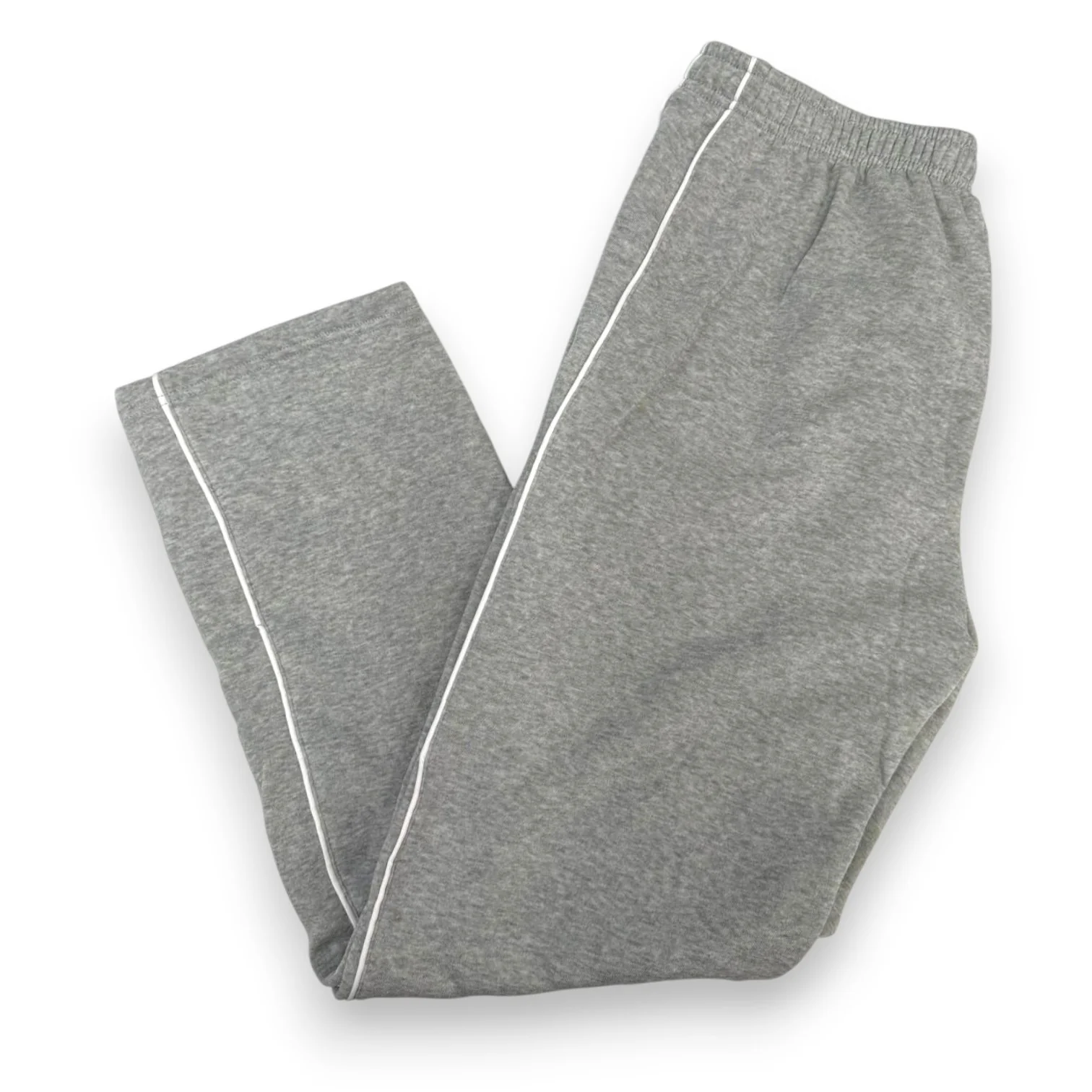 Mens Wide Stripe Trackpants - Image 4