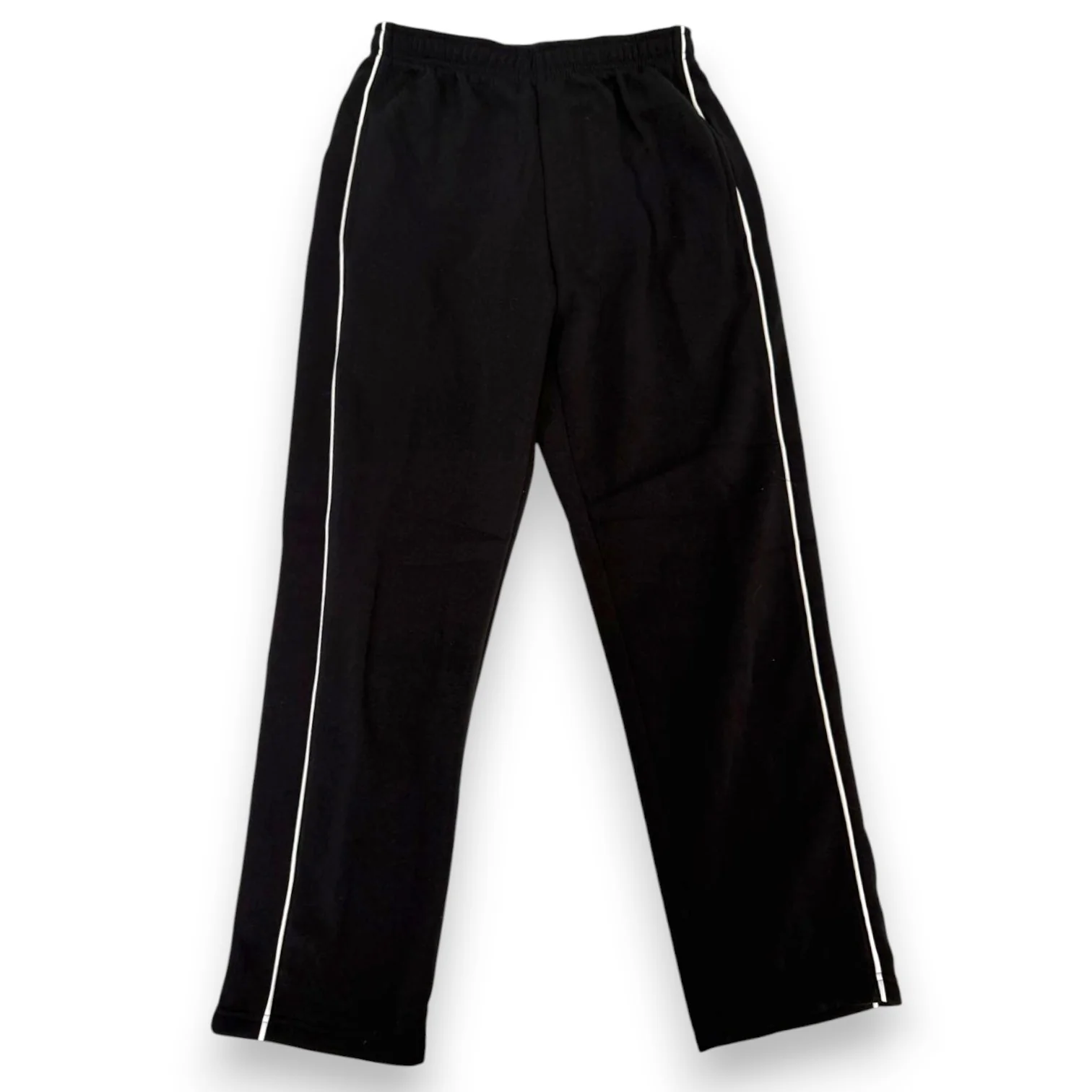 Mens Wide Stripe Trackpants - Image 6