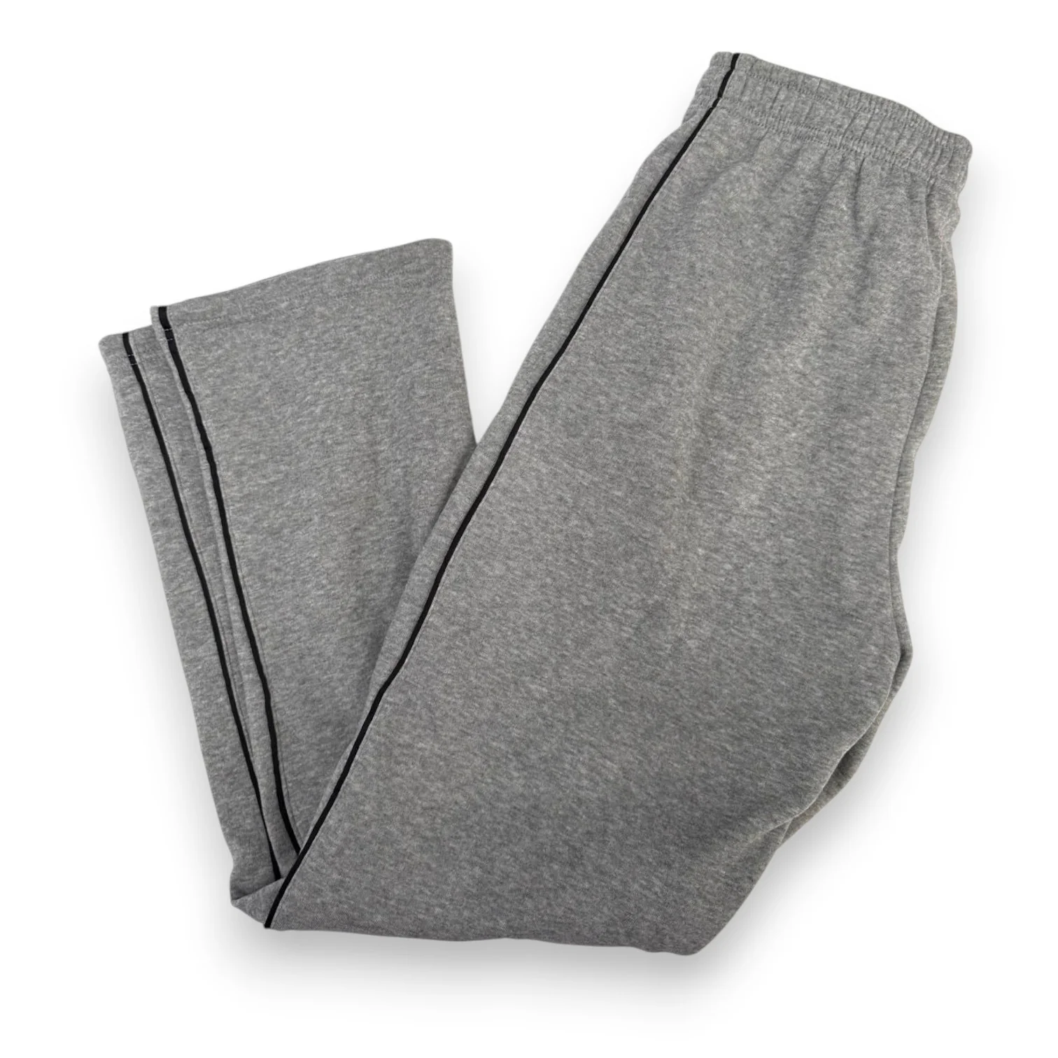 Mens Wide Stripe Trackpants - Image 8