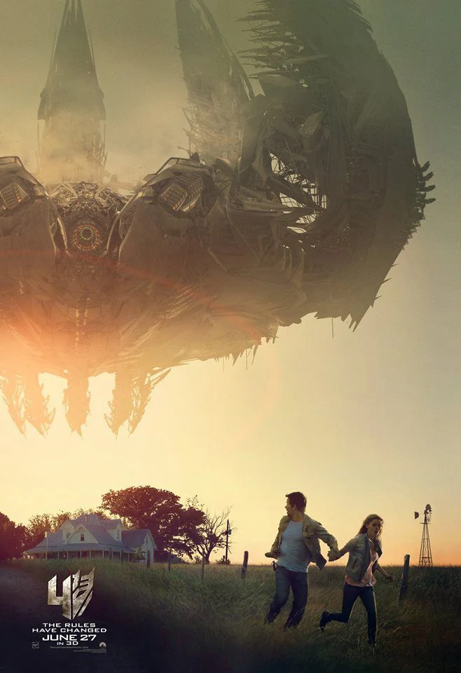 Transformers Age of Extinction Ship
