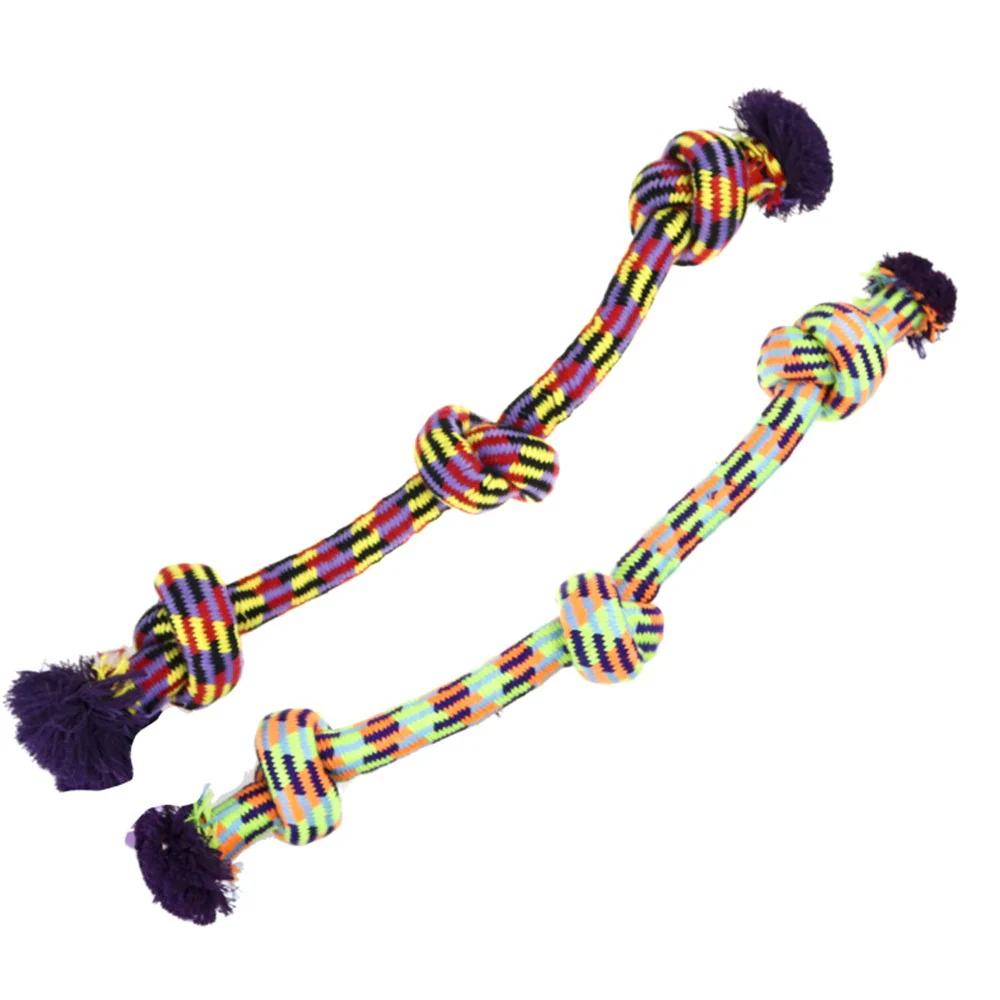 Tug of War Knotted Rope Toy - Extra Large - Image 2