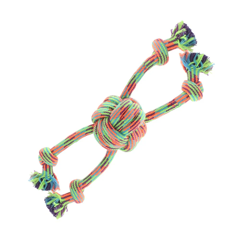 Tug of War Knotted Rope Toy - Large - Image 2