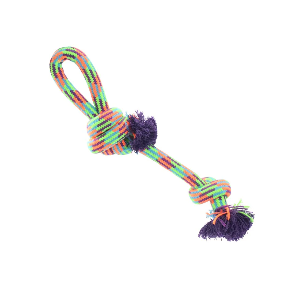 Tug of War Knotted Rope Toy - Large - Image 4