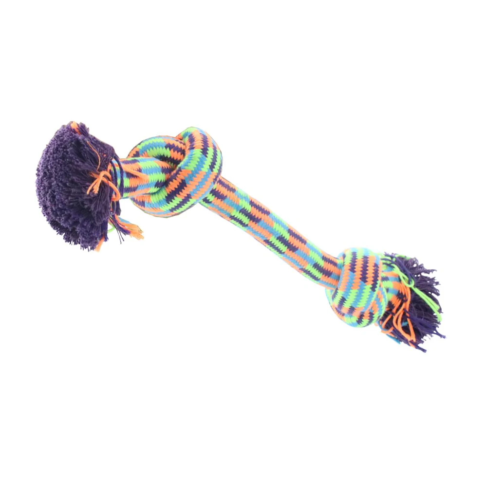 Tug of War Knotted Rope Toy - Medium - Image 2