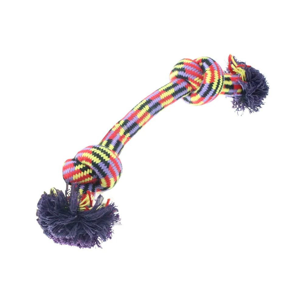 Tug of War Knotted Rope Toy - Medium - Image 3