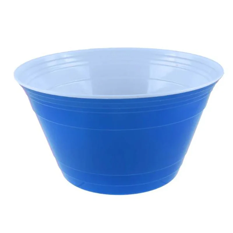 Two Tone Blue Bowl 4L - Image 3