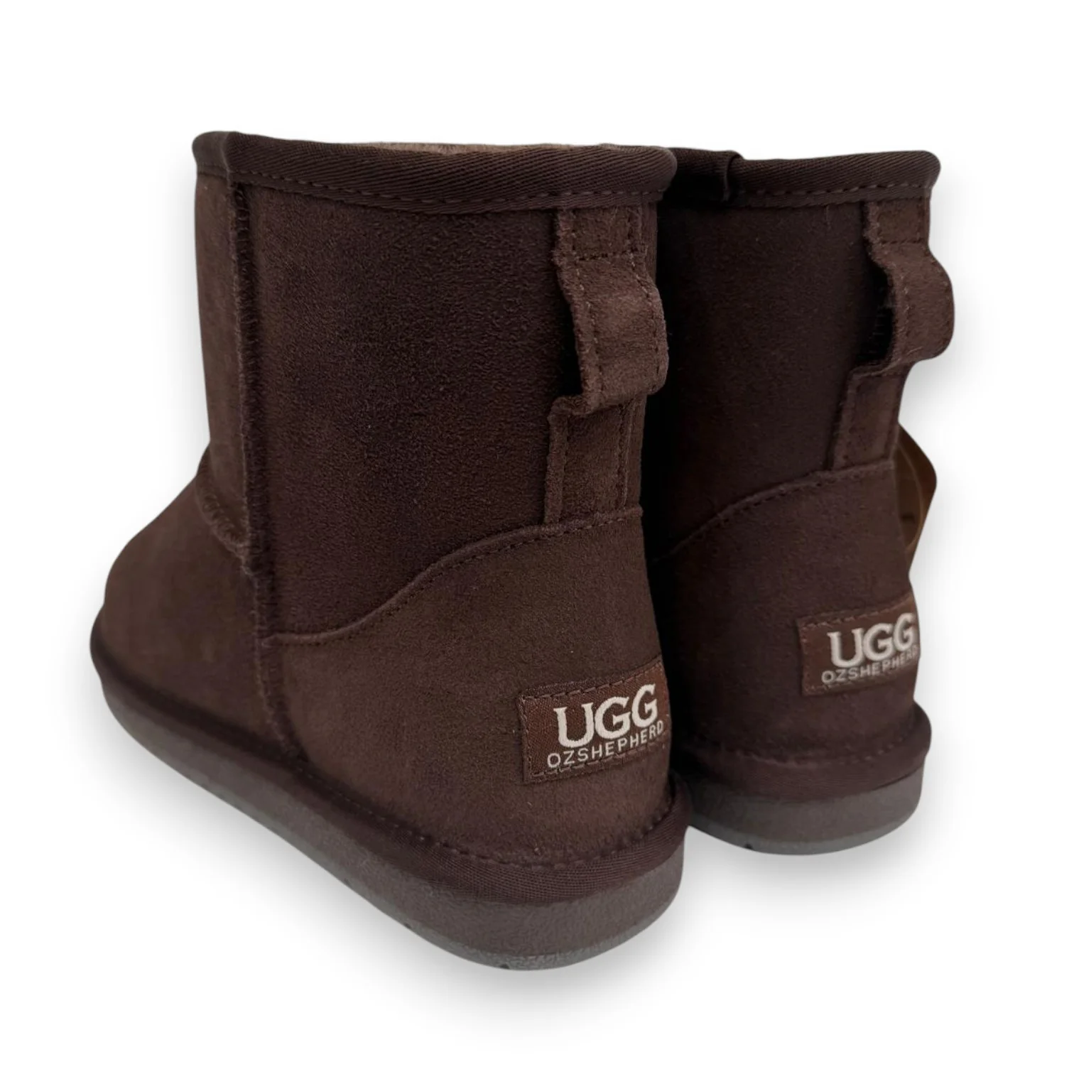 Mens Mini Classic UGG Boots - 2 Colours - Image 3