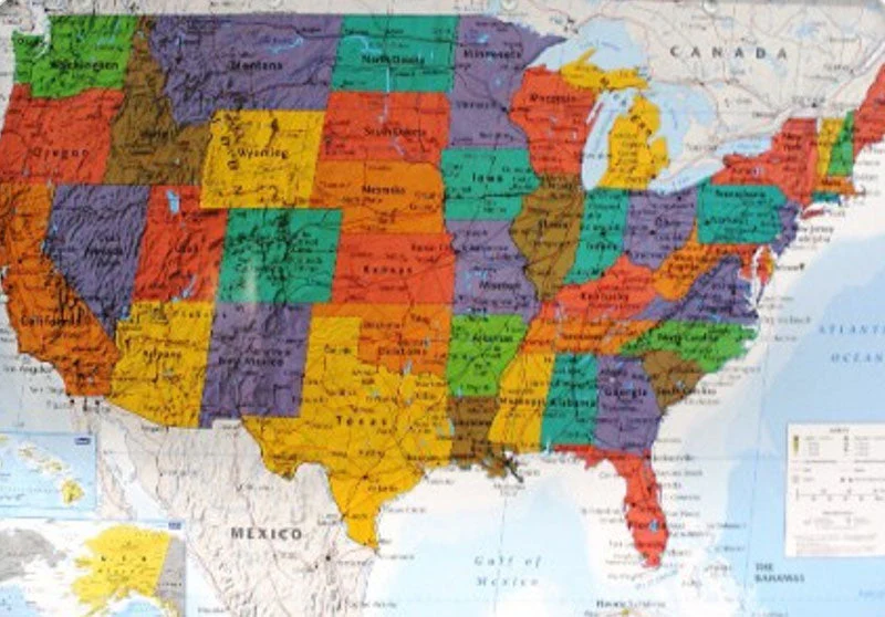 United States Map