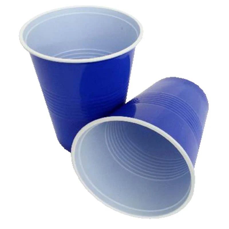 USA Reusable Blue Cup 500ml - Image 2