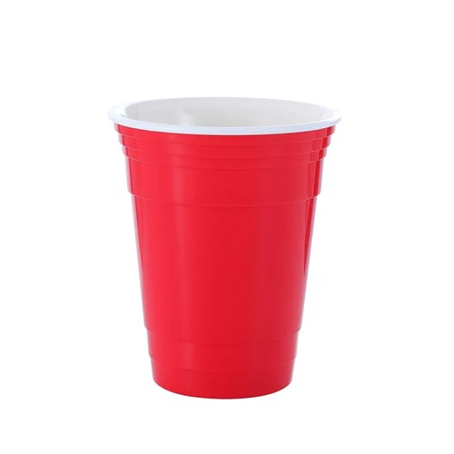 USA Reusable Red Cup 500ml