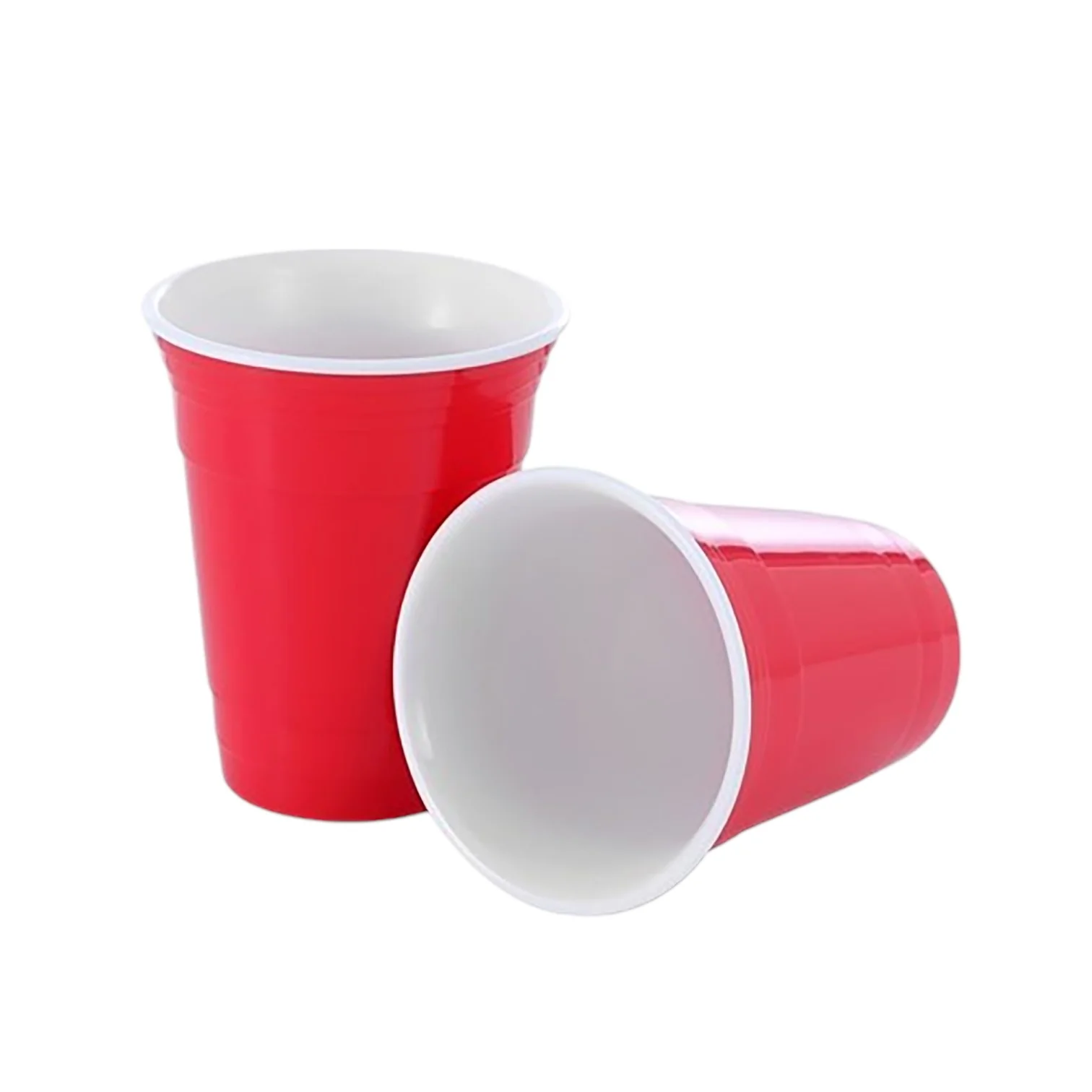 USA Reusable Red Cup 500ml - Image 2