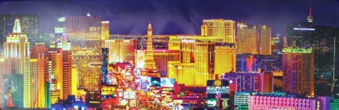 Vegas Night