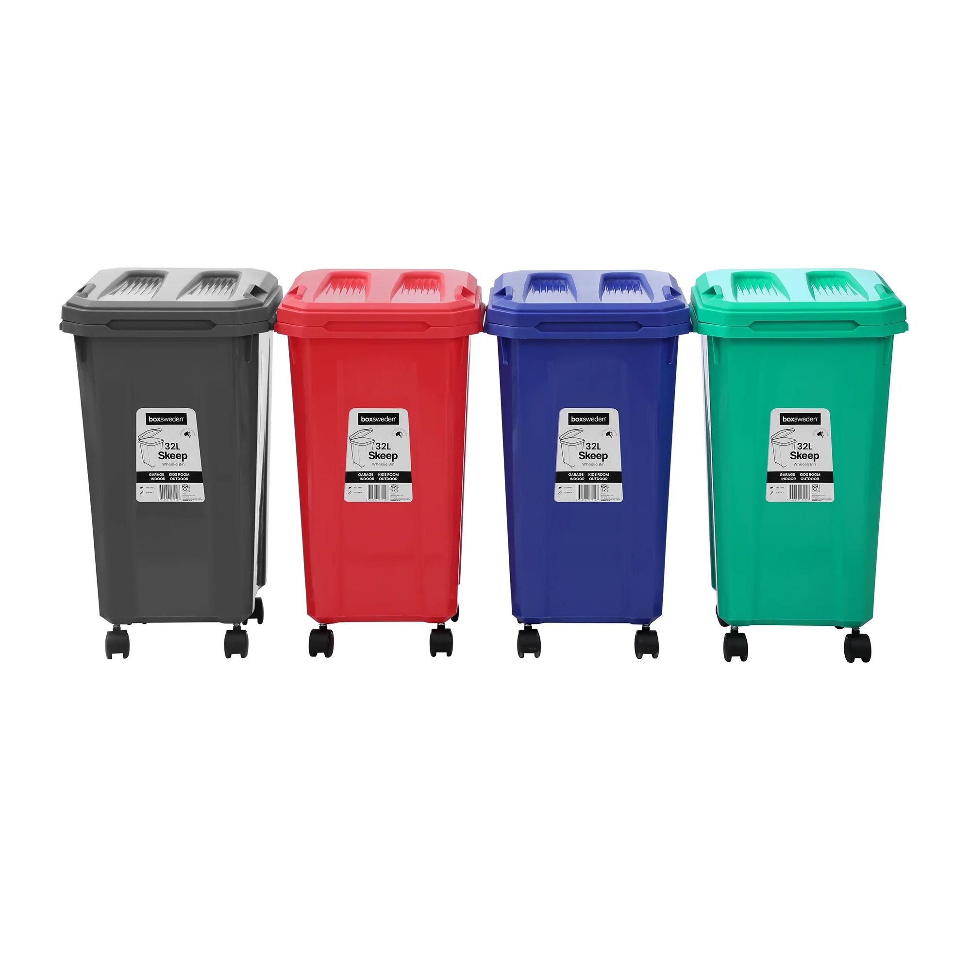 Skeep Wheelie Bin 32L - Image 7