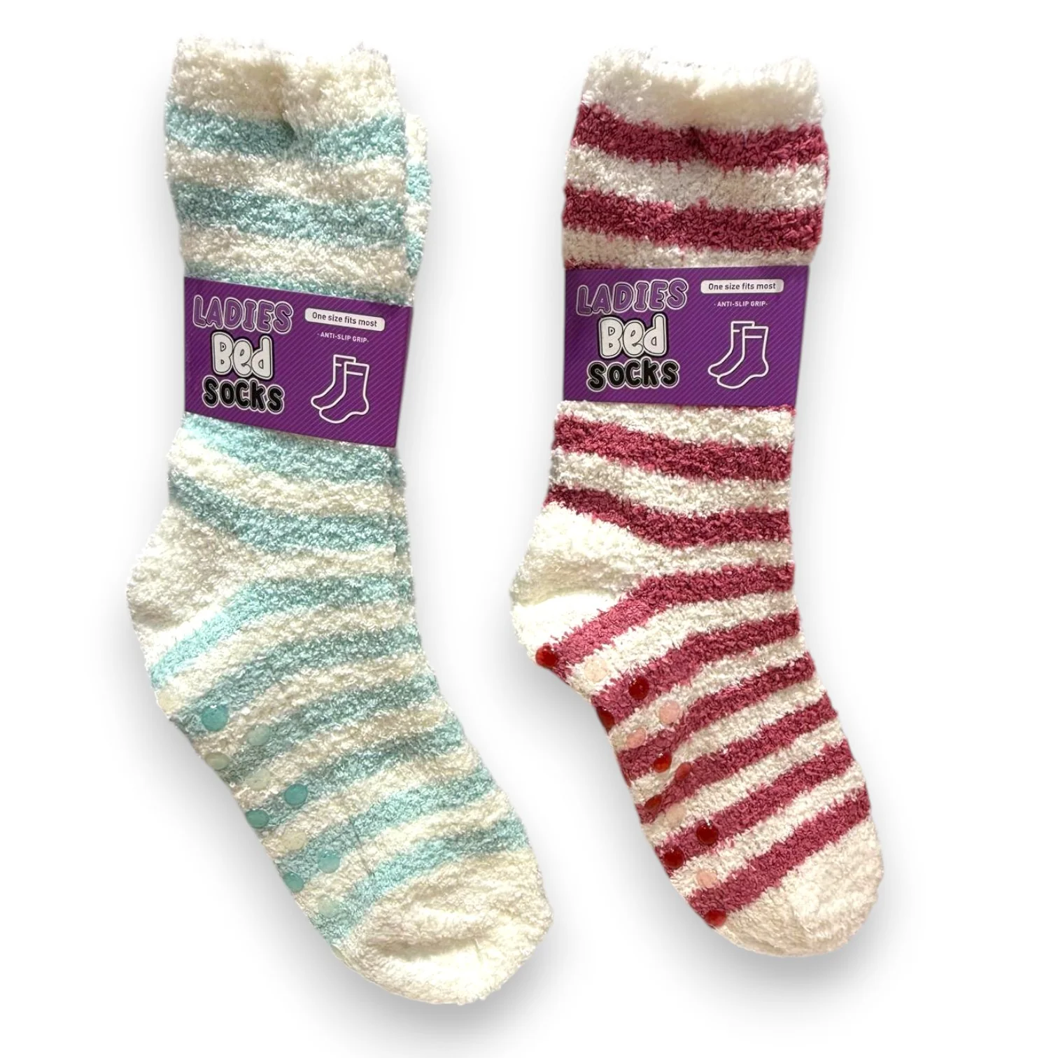 Women’s Microfibre Socks - Mega Mix