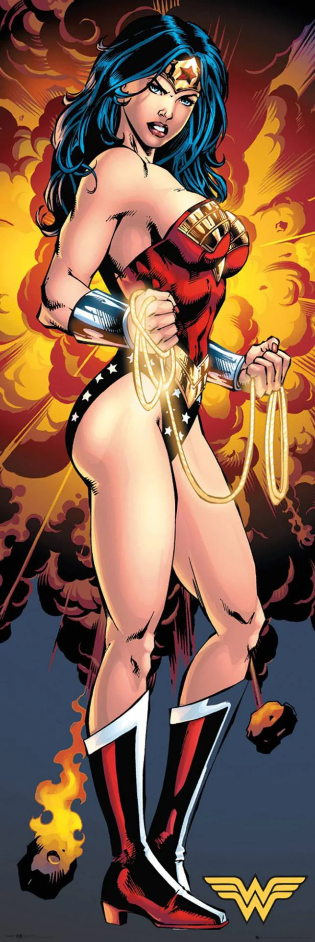 Wonder Woman Comic