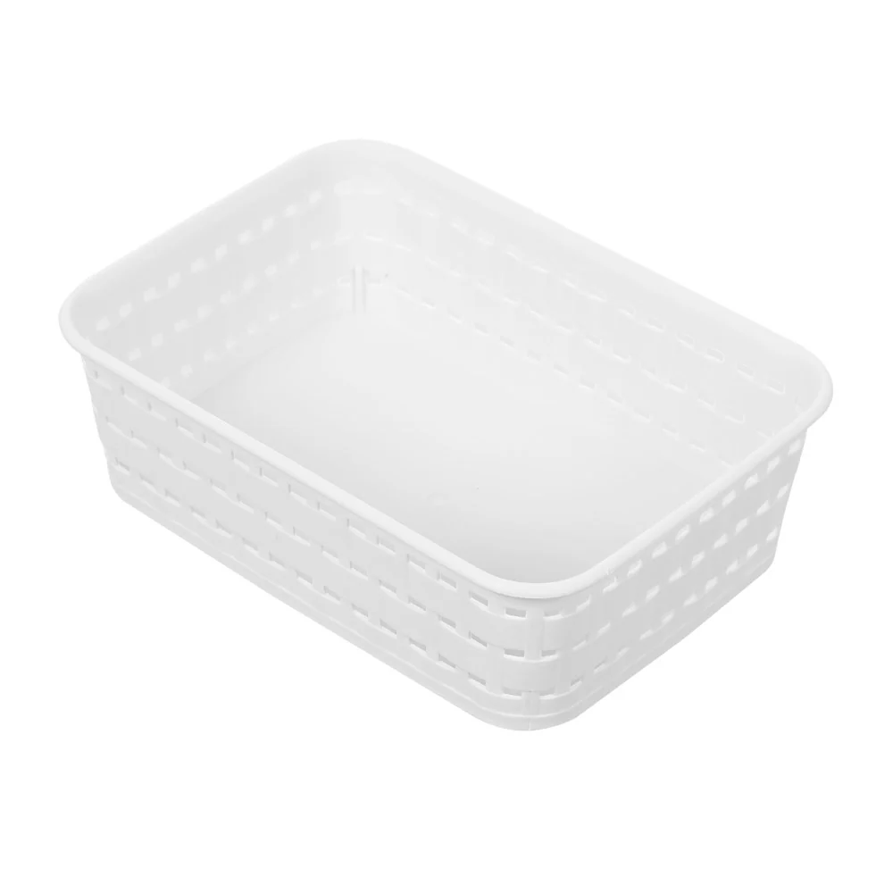 Woven Storage Basket 19 x 14 x 6cm - Image 3