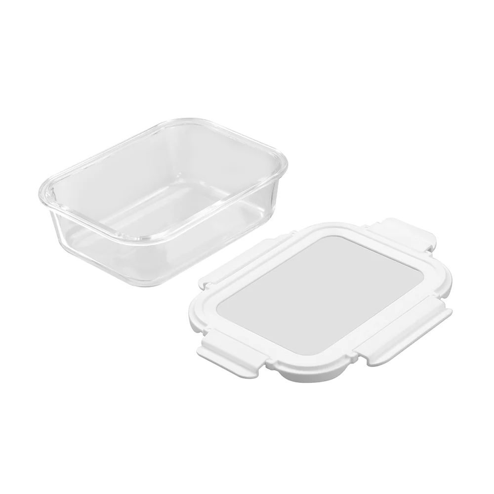 Yorkshire Glass Container with Lid 1.5L - Image 3