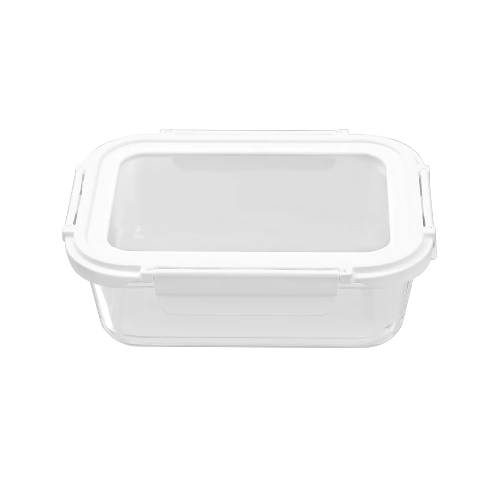 Yorkshire Glass Container with Lid 1.5L - Image 4