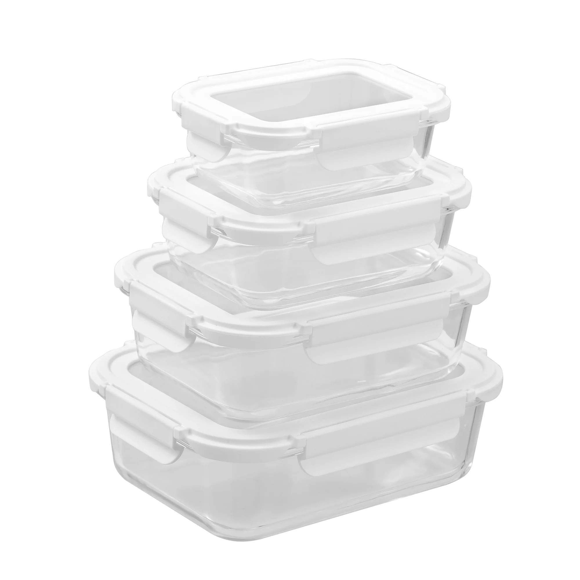 Yorkshire Glass Container with Lid 1.5L - Image 5